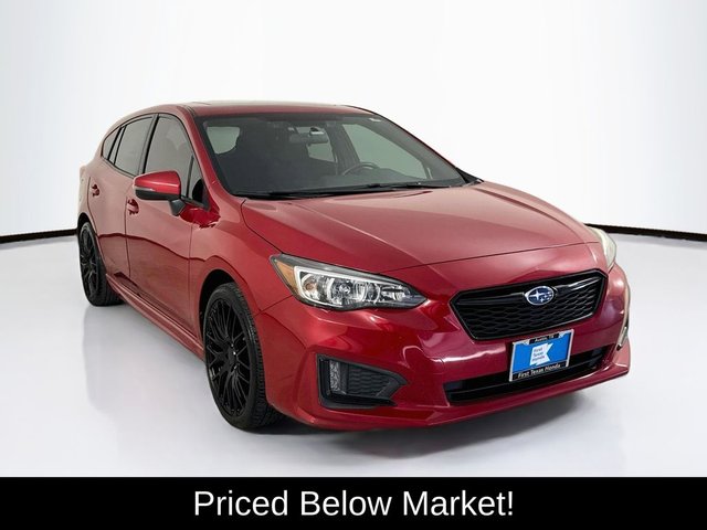 Pre-Owned 2019 Subaru Impreza 2.0i Sport