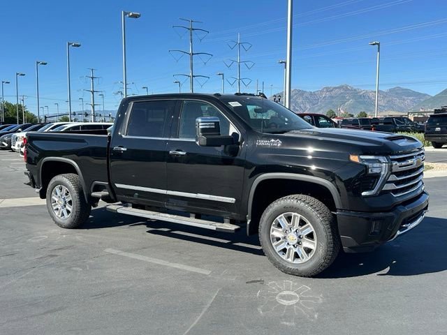 2026 Chevrolet Silverado 3500HD High Country - Photo 9