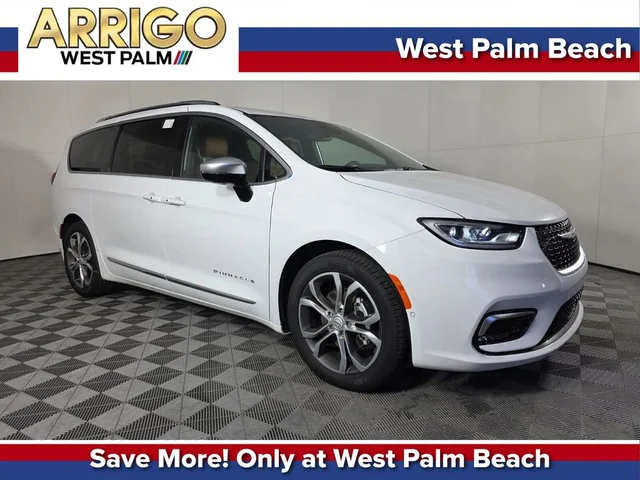 2026 Chrysler Pacifica Pinnacle