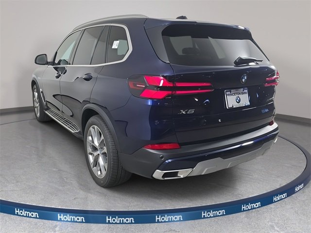 Certified Used 2026 Tanzanite Blue II Metallic BMW xDrive40i image 7