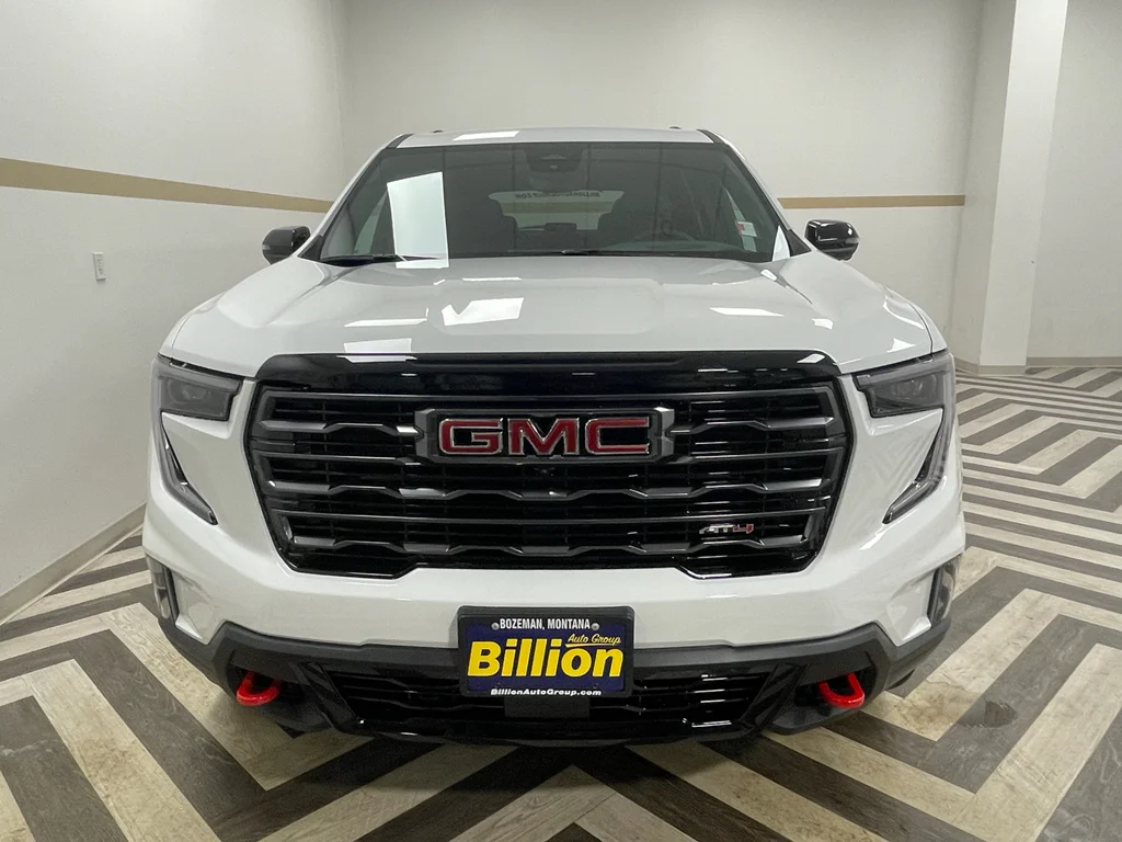 2026 GMC Acadia AT4 - Photo 16