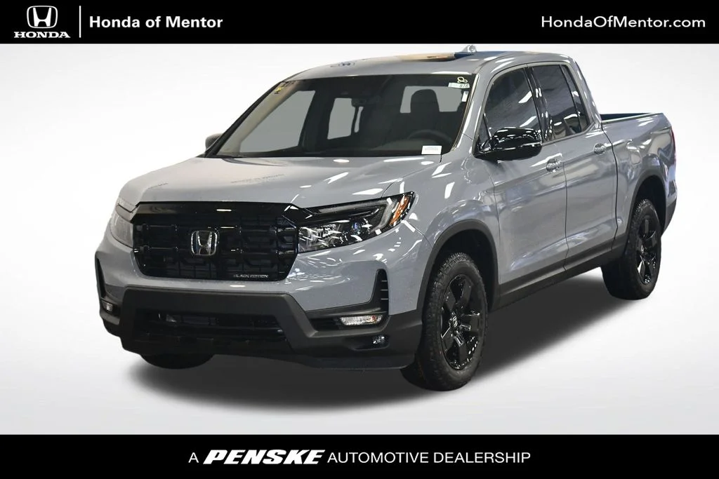 2026 Honda Ridgeline Black Edition's photo