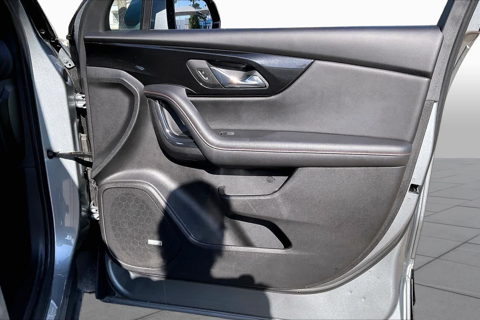 Used 2025 Sterling Gray Metallic Chevrolet RS image 22