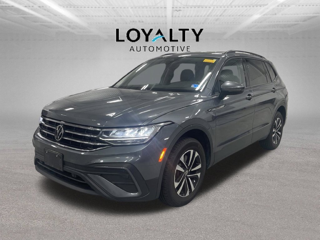 2022 Volkswagen Tiguan