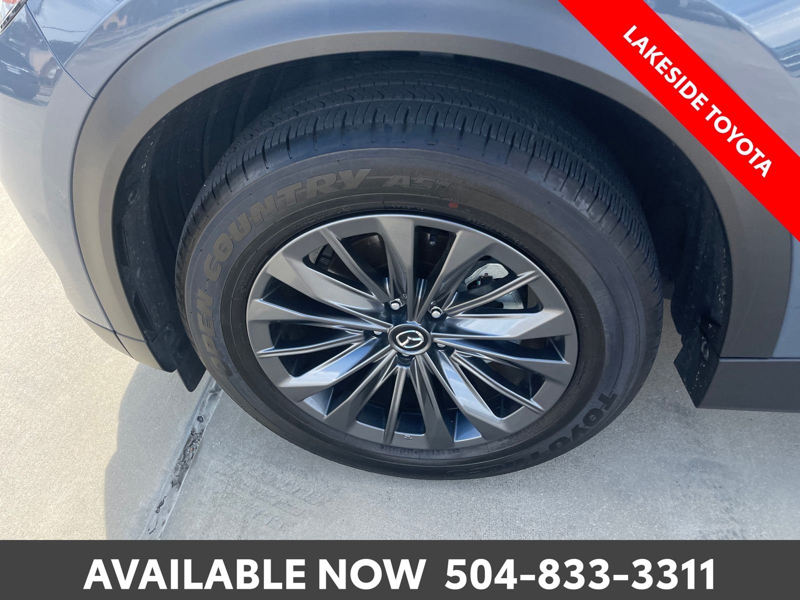 Used 2025 Gray Mazda 3.3 Turbo Preferred image 13