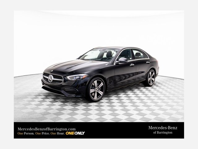2026 Mercedes-Benz C-Class C 300
