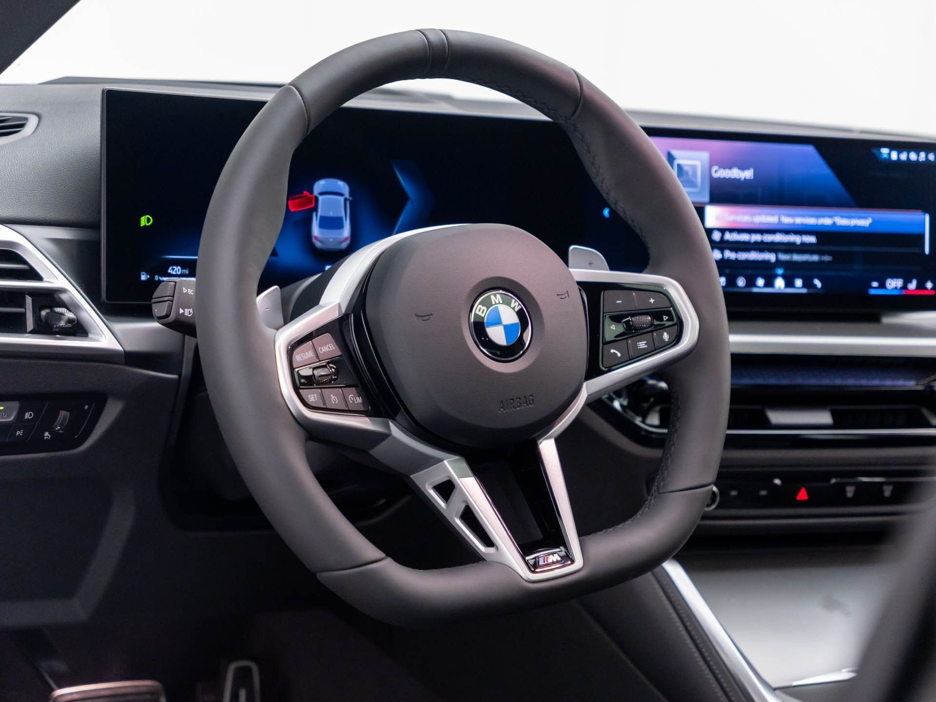 New 2026 Brooklyn Grey Metallic BMW 230i xDrive image 12
