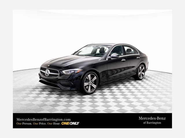 2026 Mercedes-Benz C-Class C 300