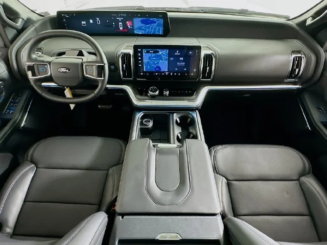New 2026 Ford Expedition Platinum