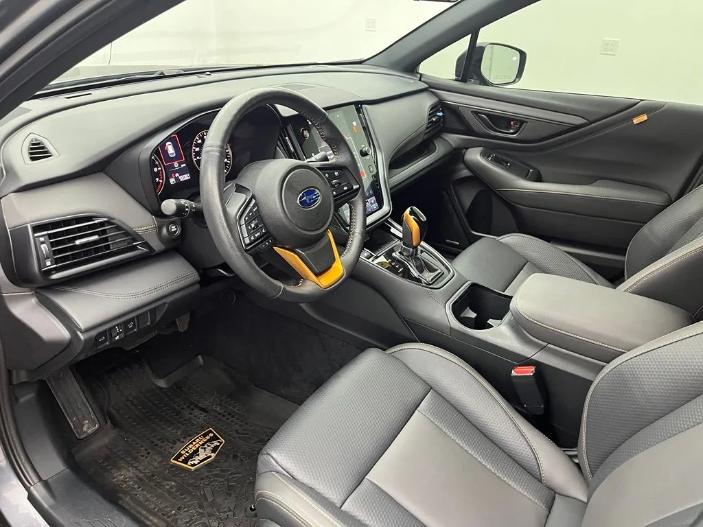Used 2025 Gray Subaru Wilderness image 19