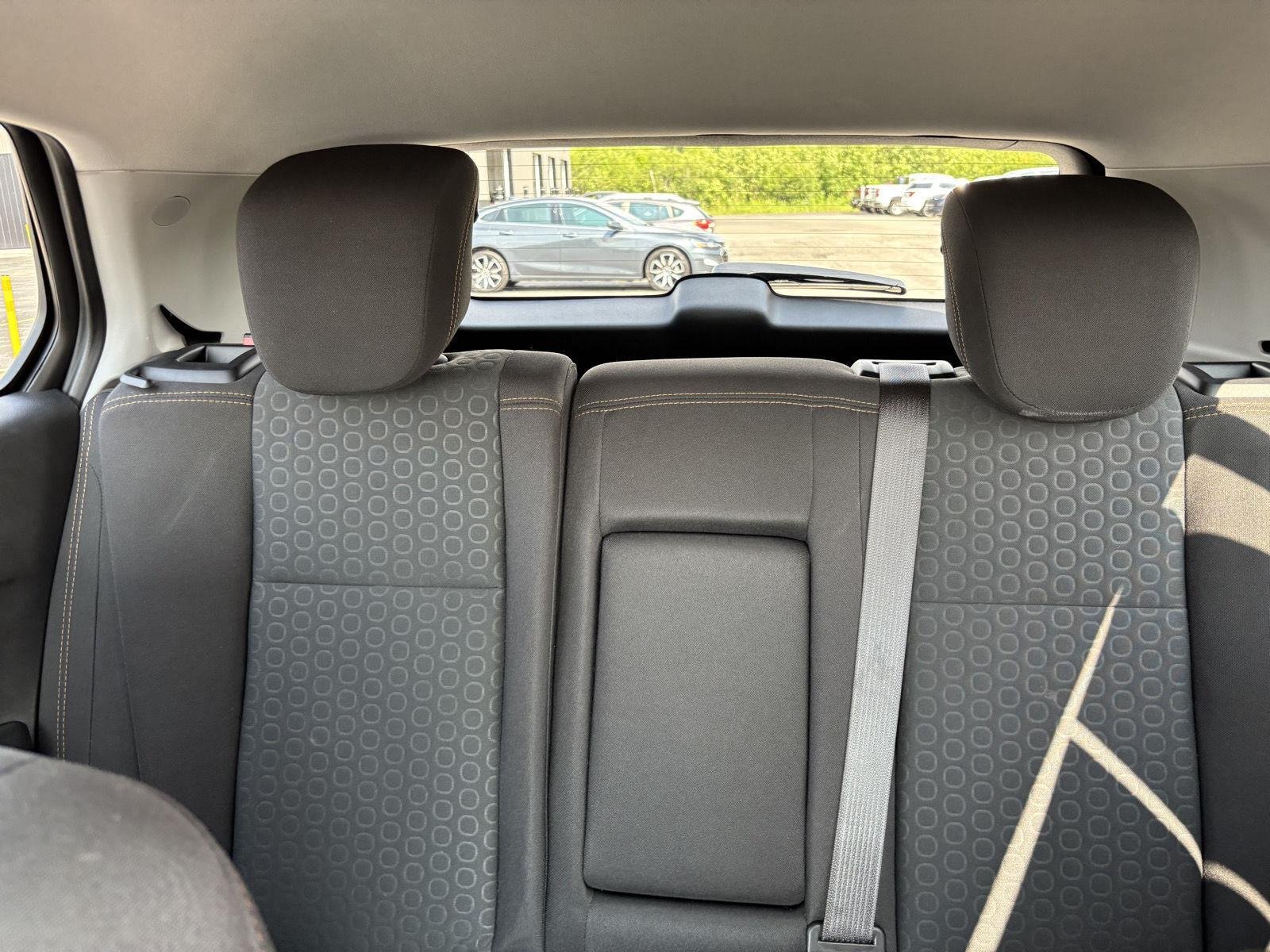 Used 2019 Silver Ice Metallic Chevrolet LS image 18
