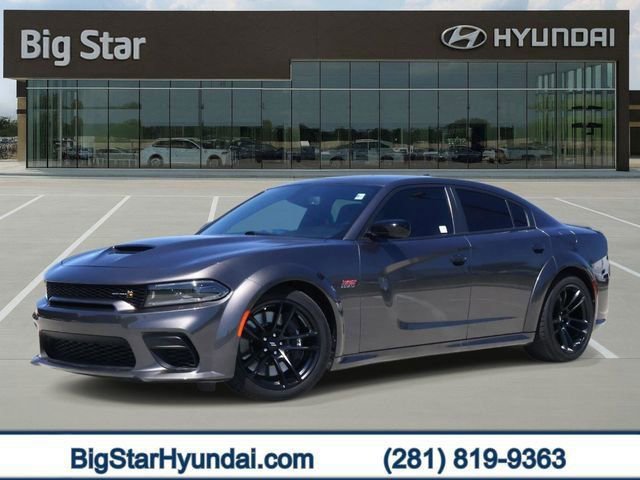 2023 Dodge CHARGER Charger Scat Pack R/T Scat Pack Widebody
