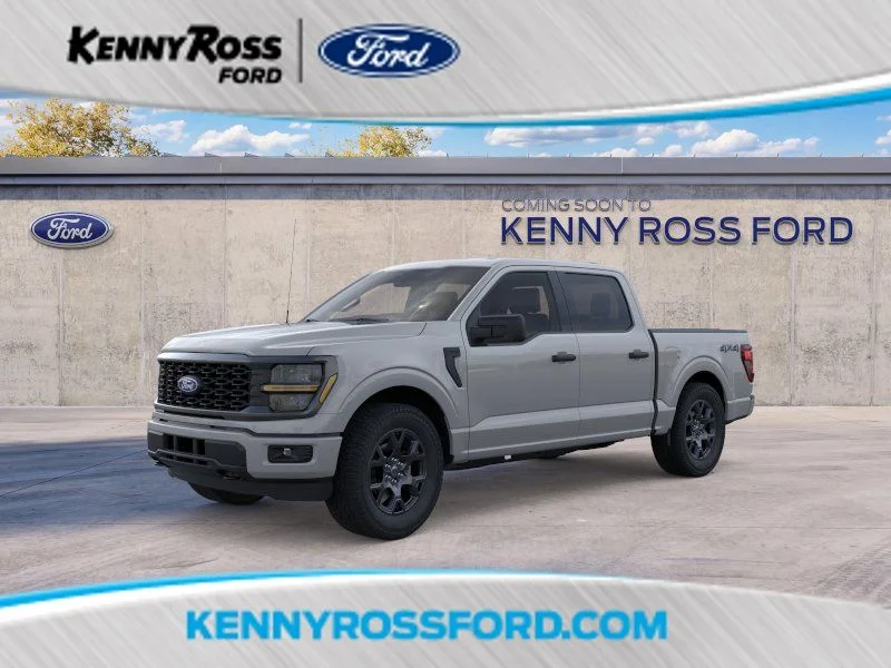 New 2026 Avalanche Ford STX® image 1