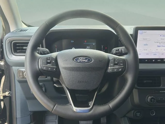 New 2026 Shadow Black Ford XLT image 17