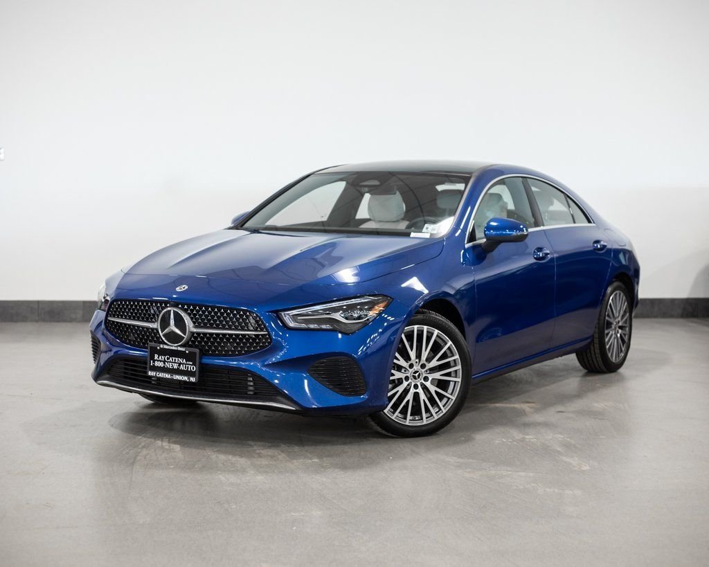 2026 Mercedes-Benz CLA CLA 250 4MATIC's photo