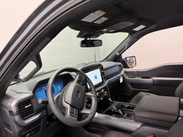 New 2026 Carbonized Gray Metallic Ford XLT image 17