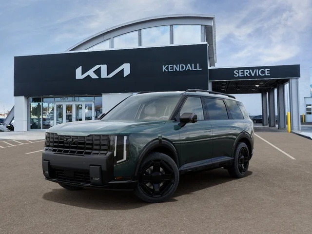 2027 Kia Telluride Hybrid X-LINE SX PRESTIGE