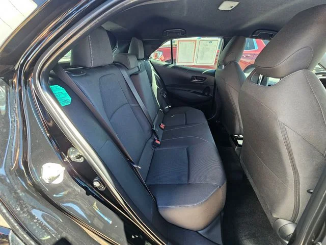 Certified Used 2025 Black Toyota Core image 25