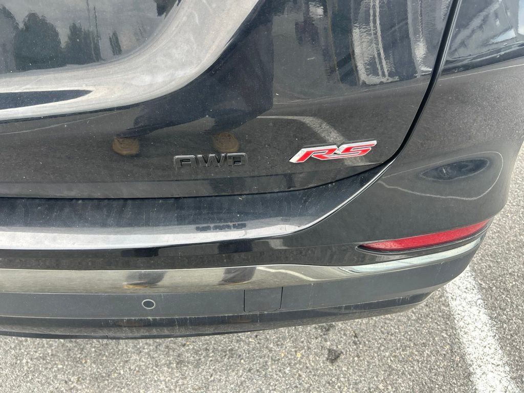 Used 2023 Black Chevrolet RS image 13