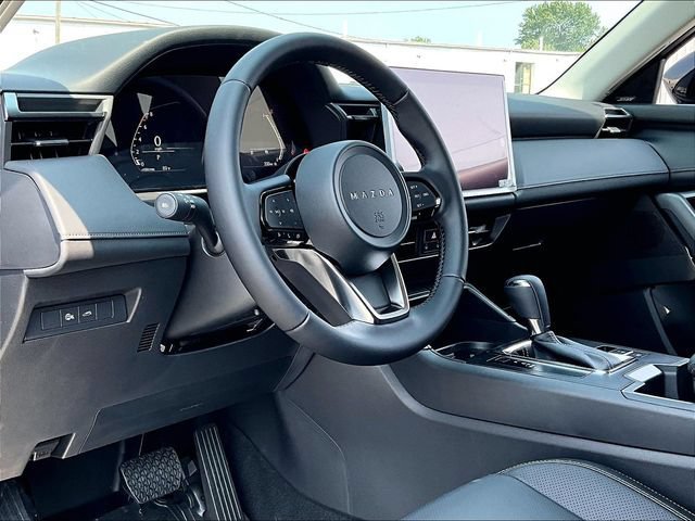 New 2026 Navy Blue Mica Mazda 2.5 S Premium AWD image 8