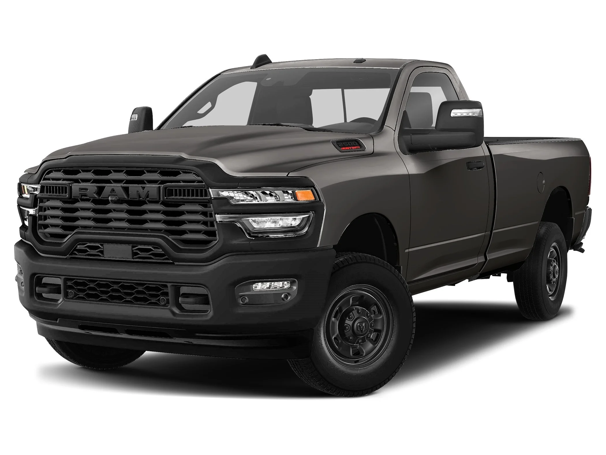 New 2027 Gray Ram Tradesman image 1