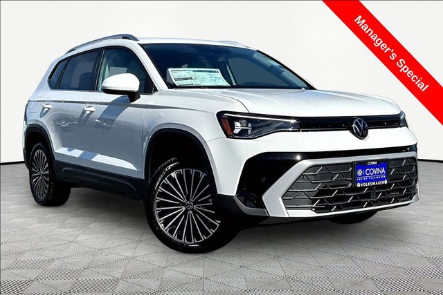 2026 Volkswagen Taos 1.5T SE