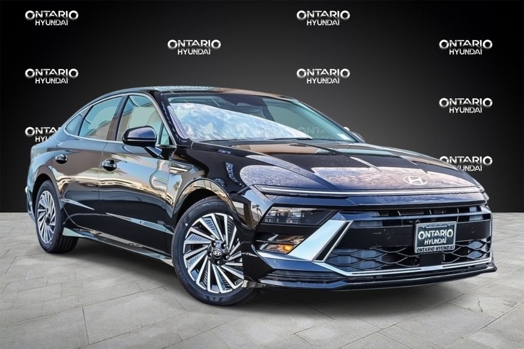 2026 Hyundai Sonata Hybrid