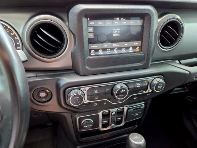 Used 2022 Red Jeep Willys image 24