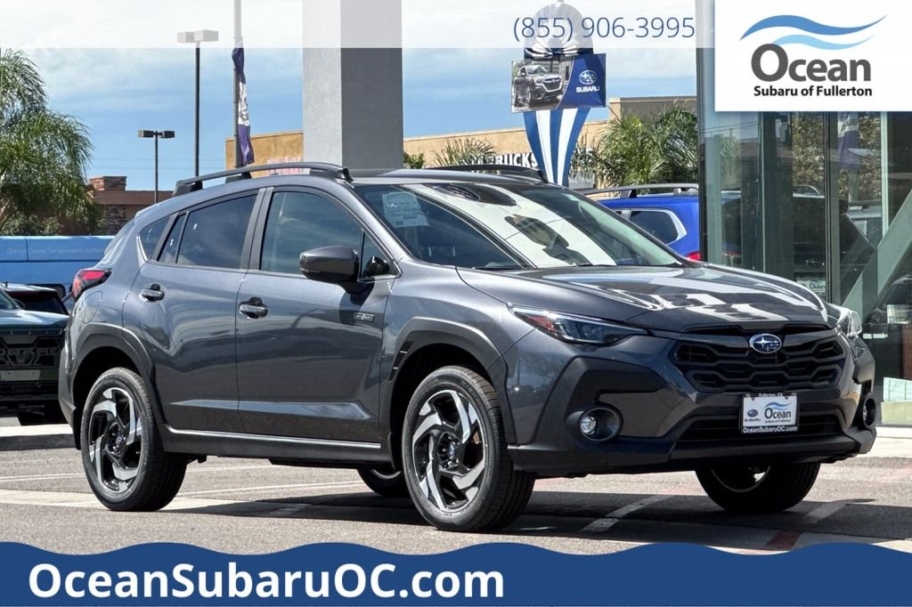 2026 Subaru CROSSTREK