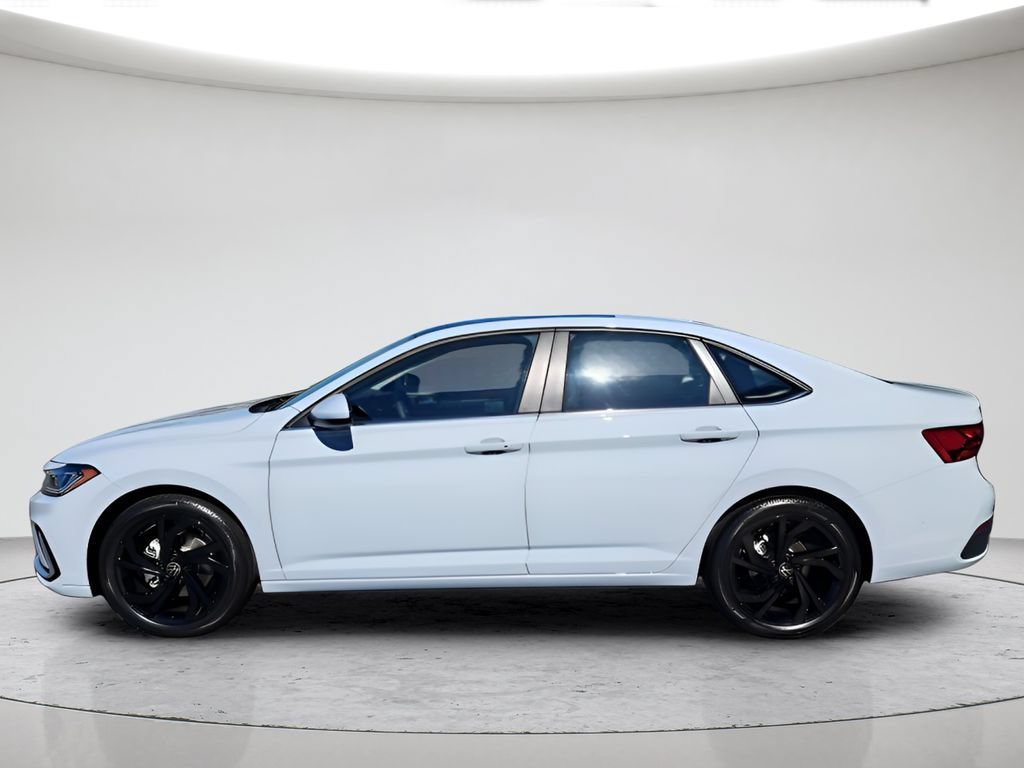 New 2026 Gray Volkswagen 1.5T SE image 7