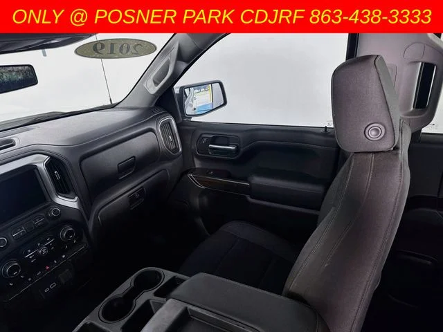 Used 2019 White Chevrolet LT image 21