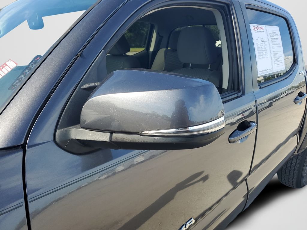 Certified Used 2023 Gray Toyota SR5 image 28