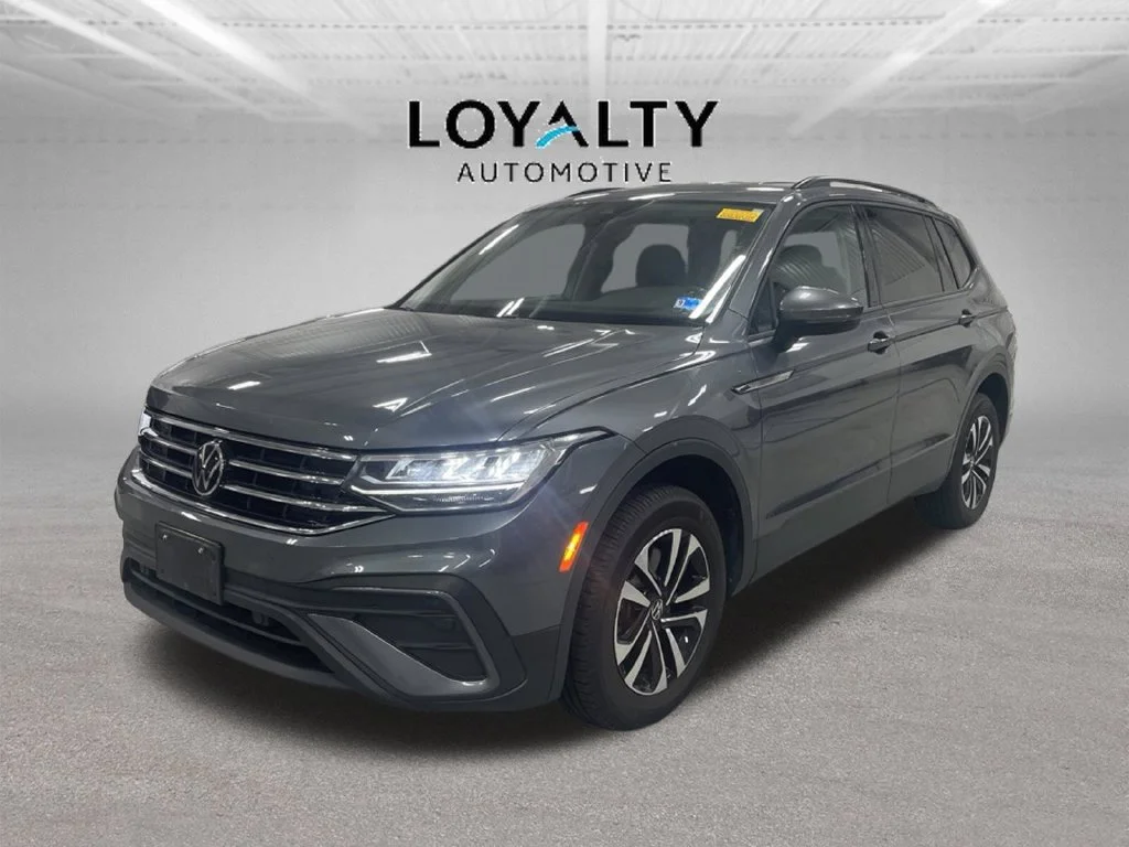 2022 Volkswagen Tiguan