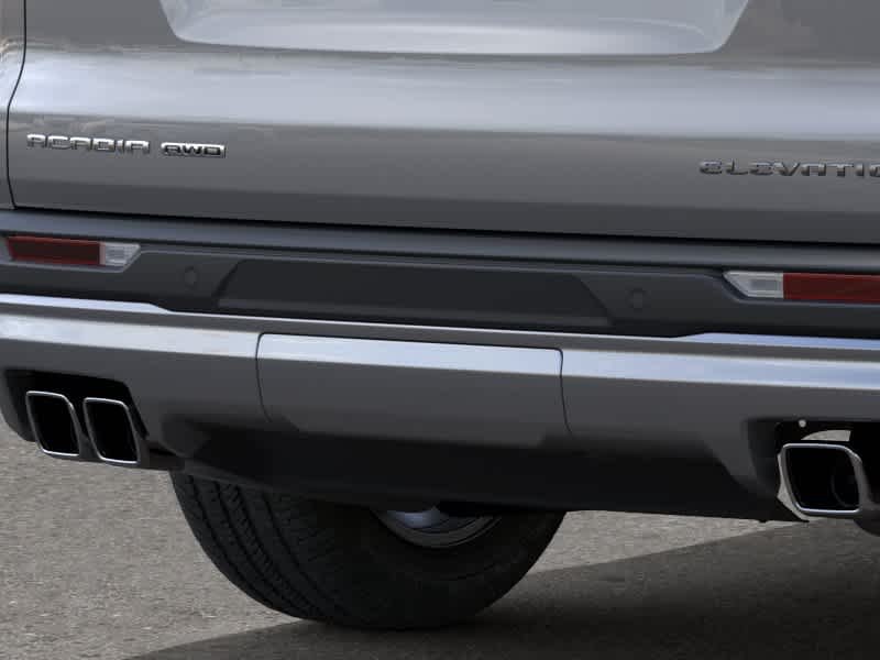 New 2026 Sterling Metallic GMC Elevation image 14