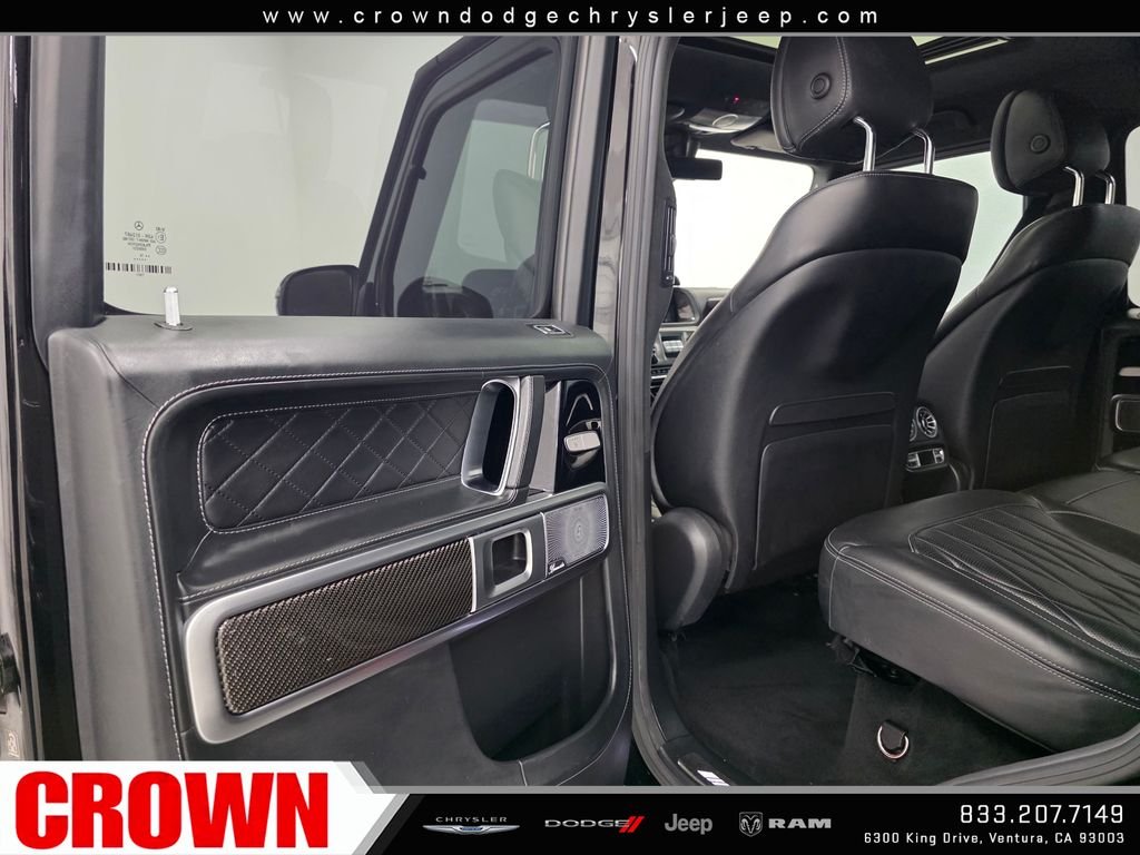 Used 2019  Mercedes-Benz G 63 AMG® image 22