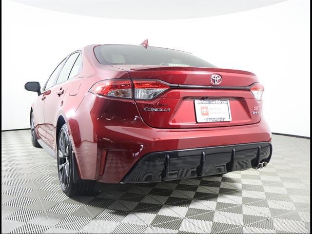 Certified Used 2026 RUBY FLARE PEARL Toyota  image 4