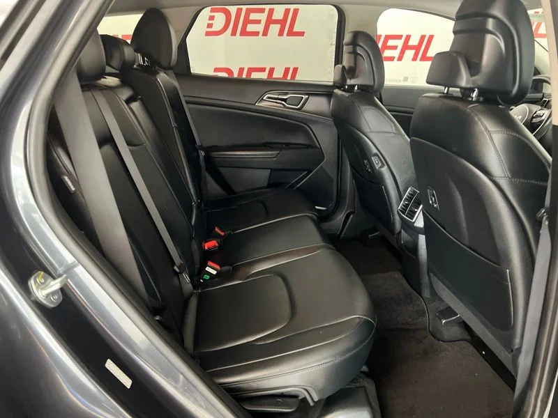 Used 2024 Gray Kia EX image 10
