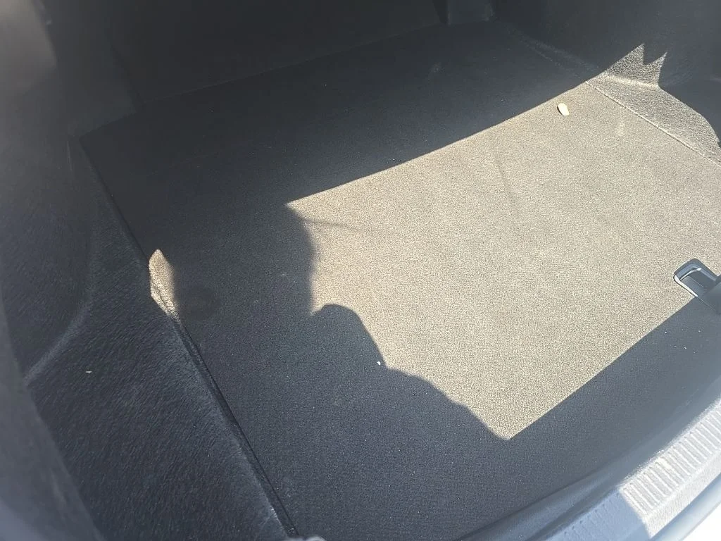 Used 2024 Silver Toyota SE image 10