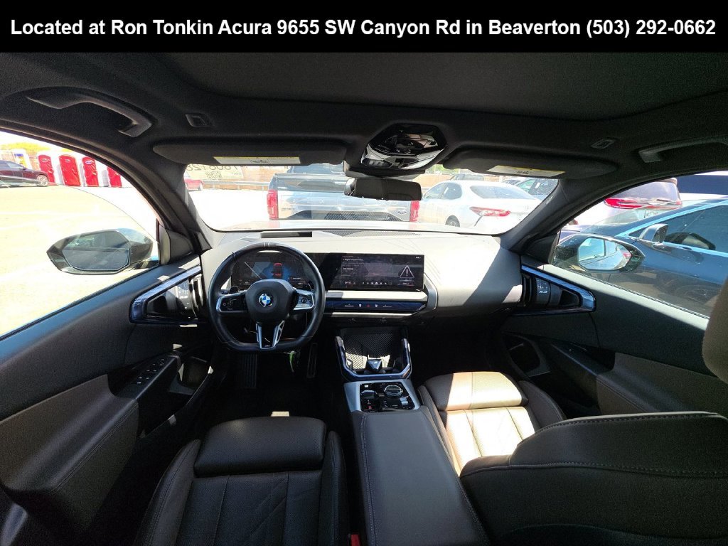Used 2025 Dark Graphite BMW 30 xDrive image 9