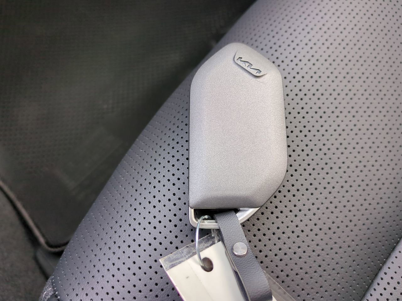 New 2026 Ivory Silver Kia X-Line SX AWD image 37