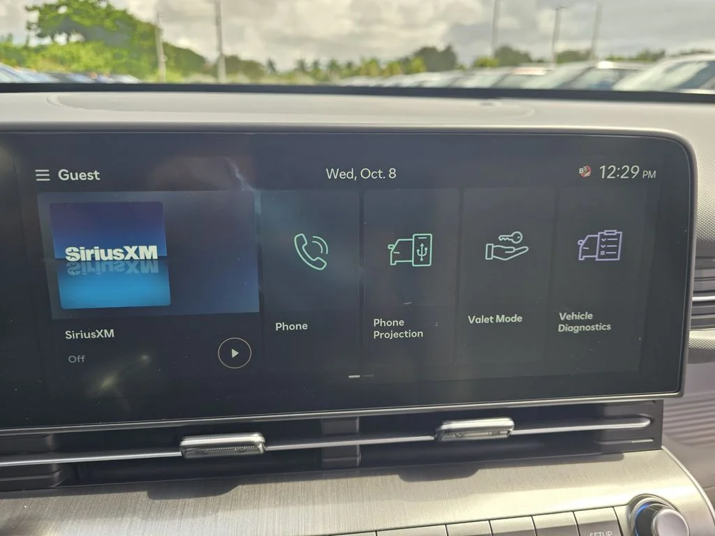 New 2026 Red Hyundai SEL Premium image 21