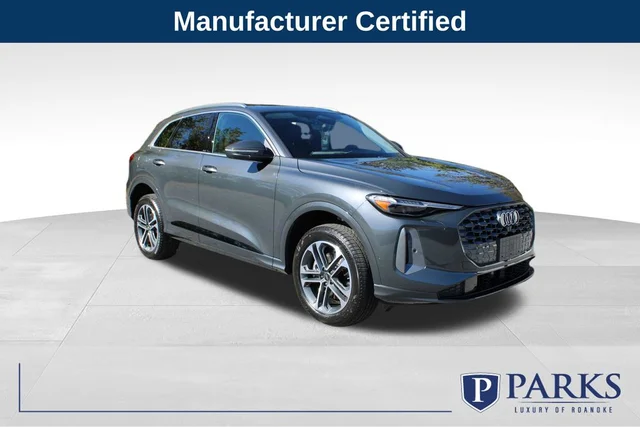 2025 Audi Q5 2.0T Premium Plus