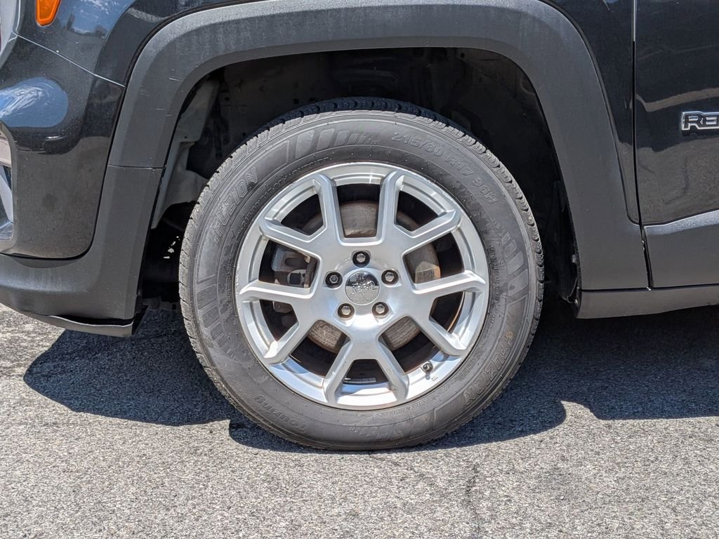 Certified Used 2021 Black Jeep Limited image 26