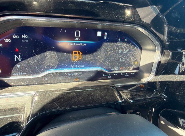 Used 2023 Glacier Blue Metallic Chevrolet ZR2 image 14