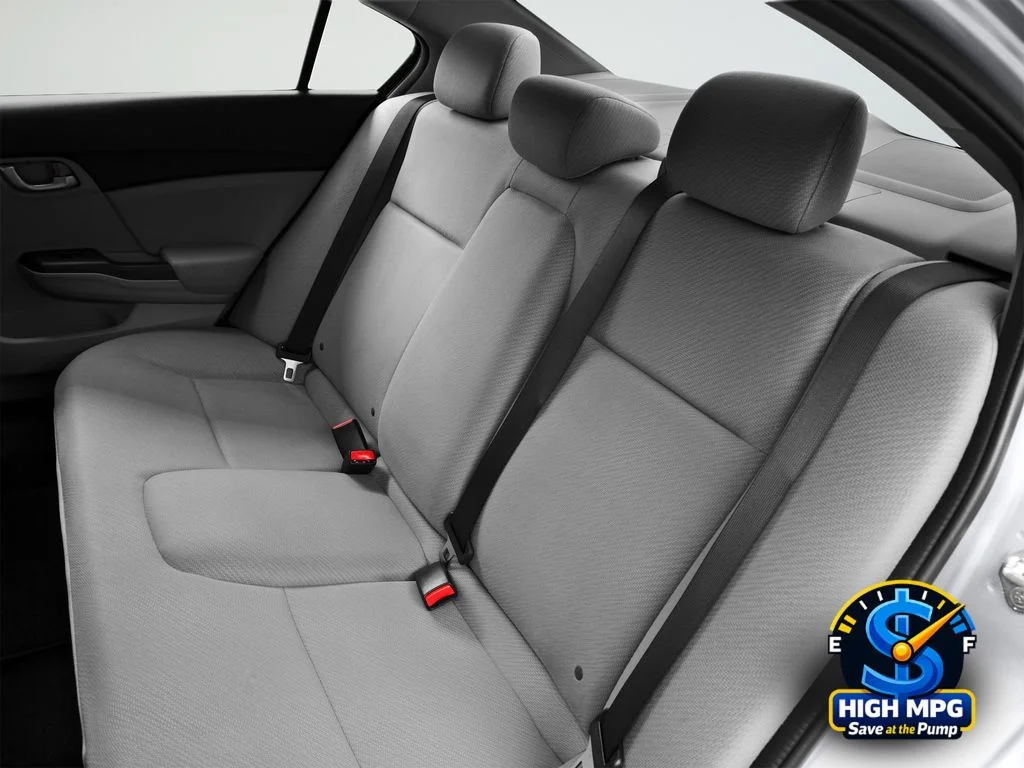Used 2013 Silver Honda LX image 17