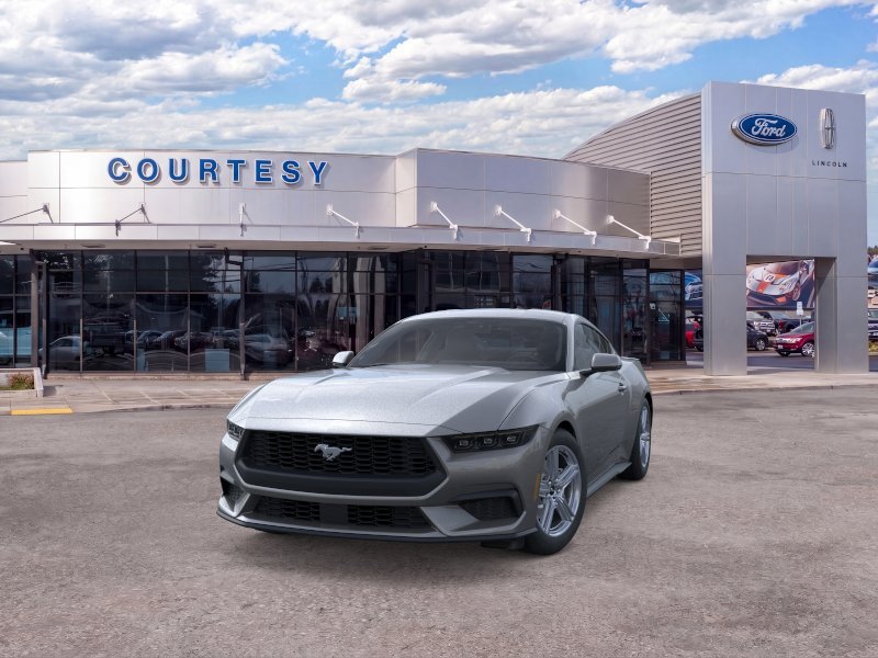 2026 Ford Mustang EcoBoost Premium Fastback - Photo 2