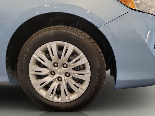 Used 2012 Clearwater Blue Toyota LE image 24
