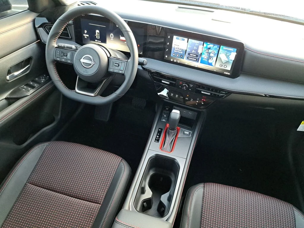 2026 Nissan KICKS SR - Photo 15