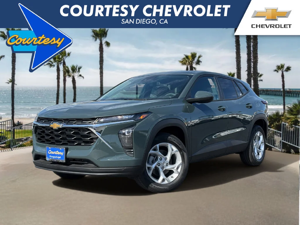 2026 Chevrolet Trax