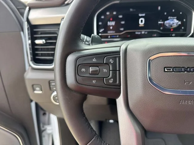 Used 2024 White GMC Denali image 44
